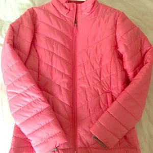 Columbia Pink Winter Jacket